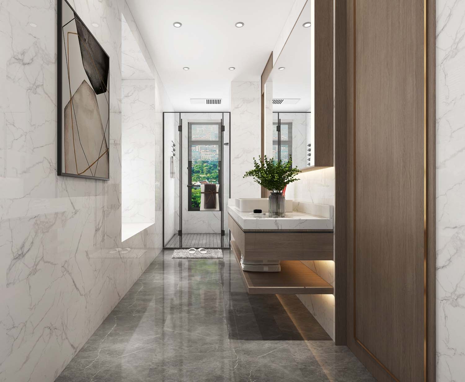 別墅設(shè)計(jì)(圖8)