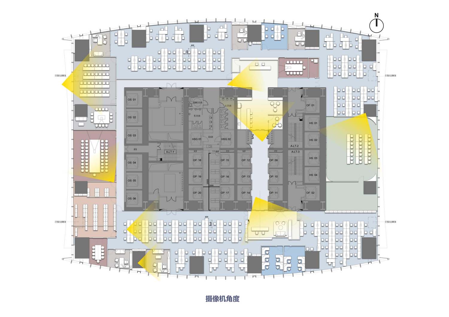 華潤(rùn)辦公樓室內(nèi)設(shè)計(jì)(圖11) 華潤(rùn)辦公樓室內(nèi)設(shè)計(jì)(圖11)