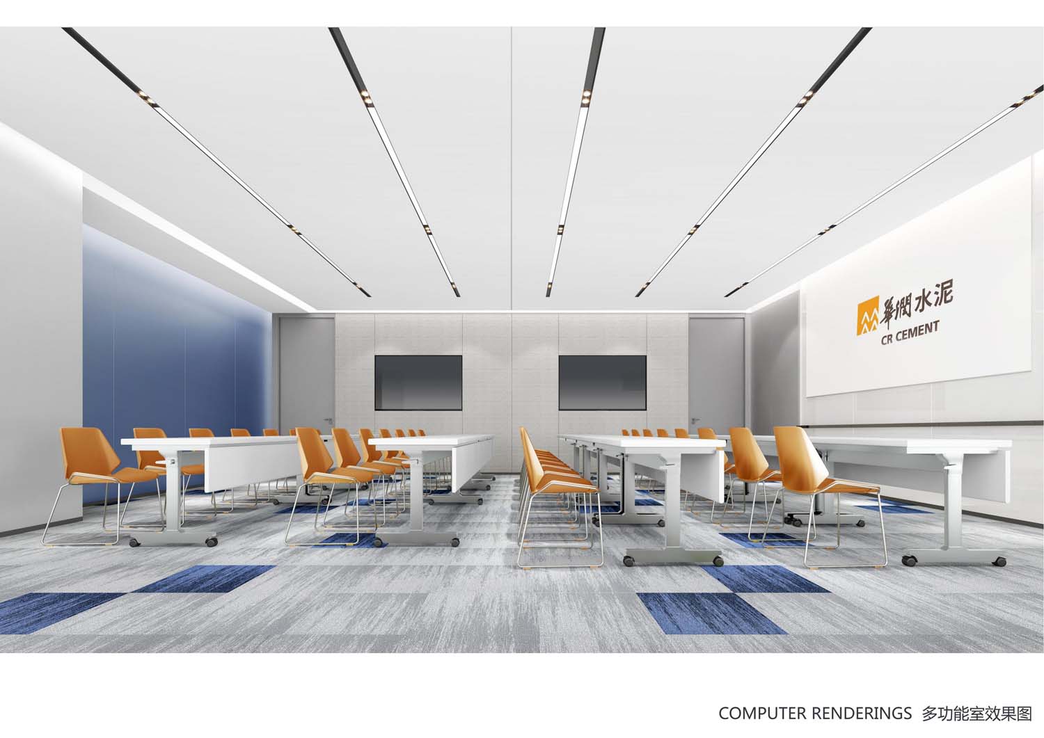 華潤(rùn)辦公樓室內(nèi)設(shè)計(jì)(圖24) 華潤(rùn)辦公樓室內(nèi)設(shè)計(jì)(圖24)