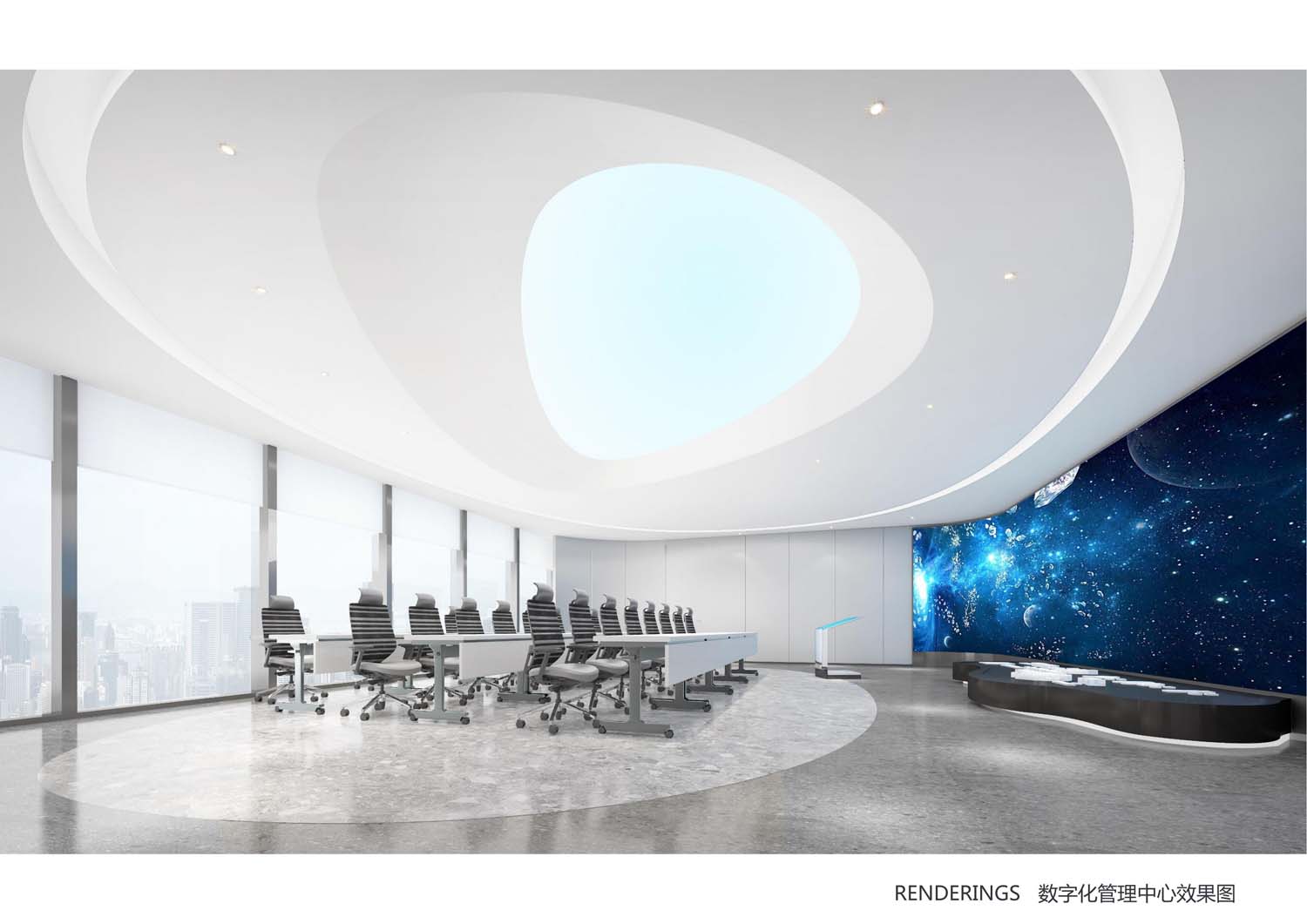 華潤(rùn)辦公樓室內(nèi)設(shè)計(jì)(圖14) 華潤(rùn)辦公樓室內(nèi)設(shè)計(jì)(圖14)