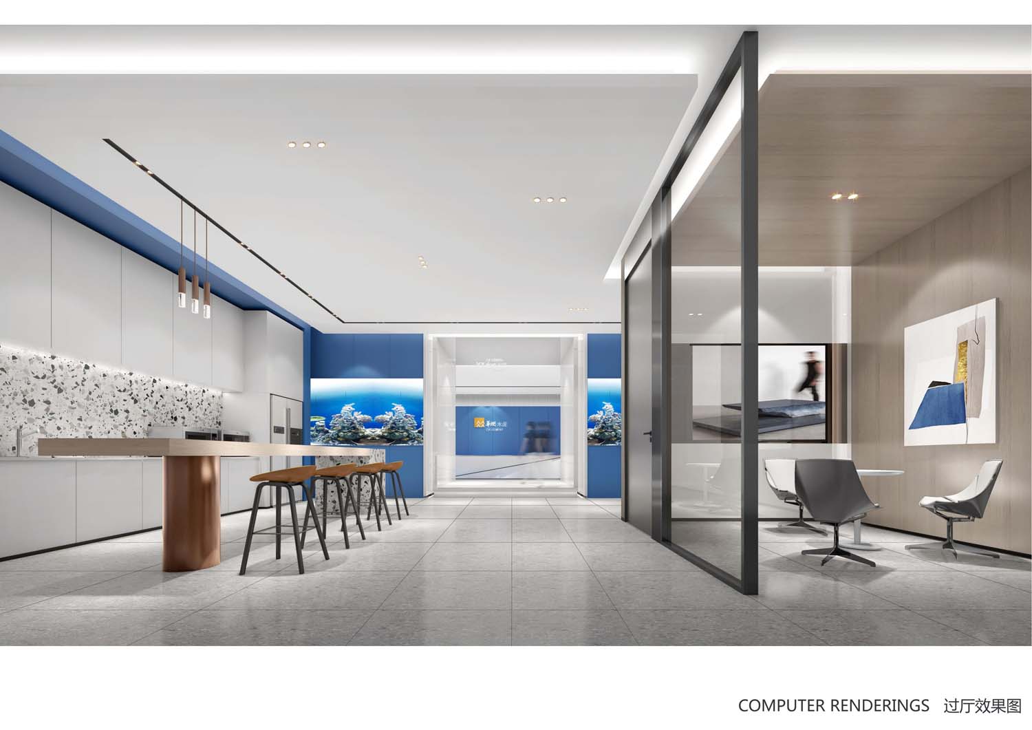 華潤(rùn)辦公樓室內(nèi)設(shè)計(jì)(圖20) 華潤(rùn)辦公樓室內(nèi)設(shè)計(jì)(圖20)