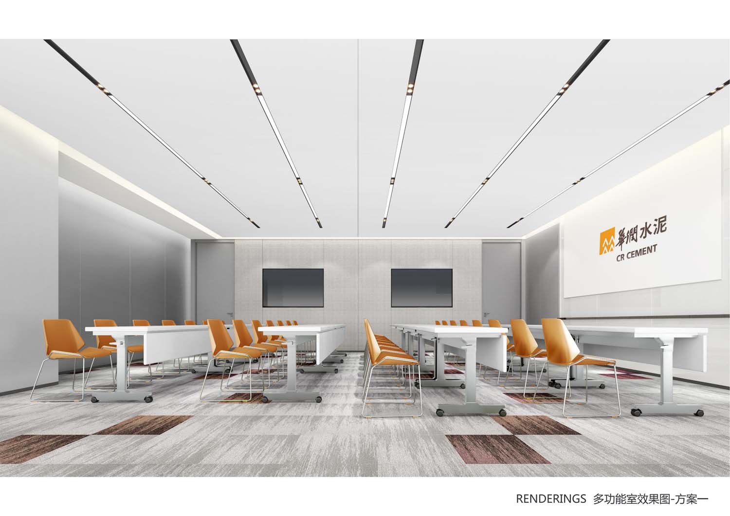 華潤(rùn)辦公樓室內(nèi)設(shè)計(jì)(圖17) 華潤(rùn)辦公樓室內(nèi)設(shè)計(jì)(圖17)