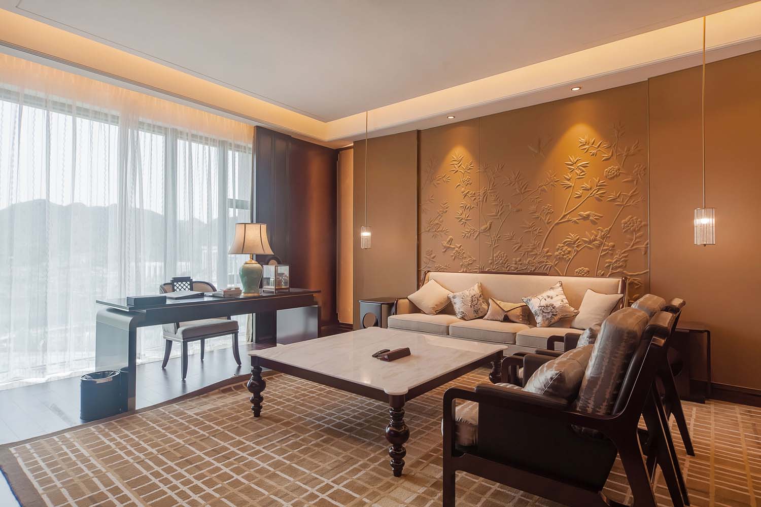 開元酒店室內(nèi)設(shè)計(圖17)