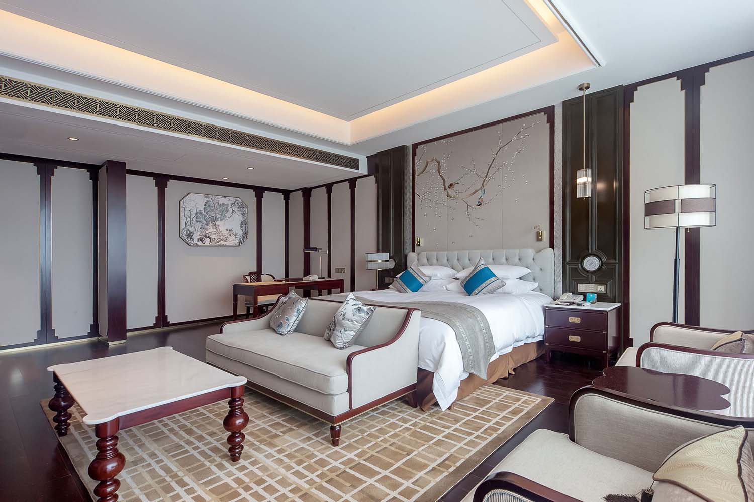 開元酒店室內(nèi)設(shè)計(圖19)