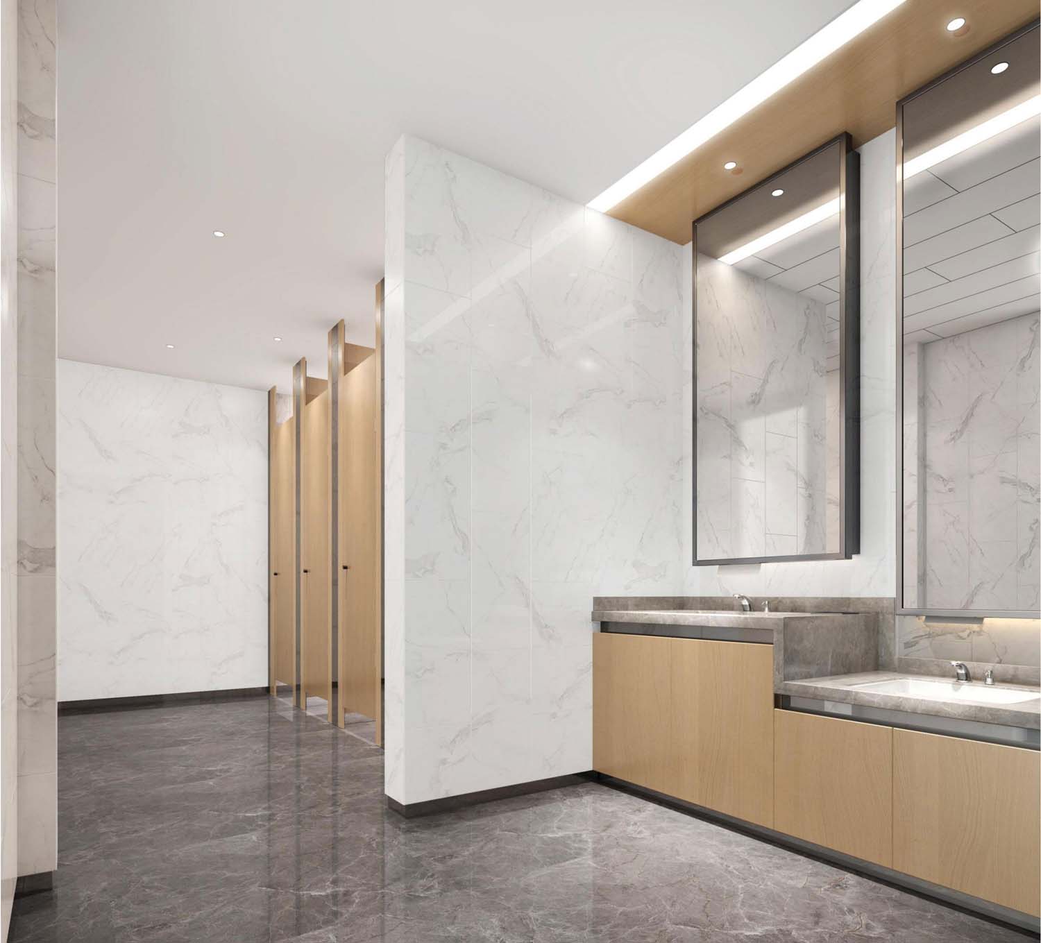 南灣醫(yī)院室內(nèi)設計(圖9)