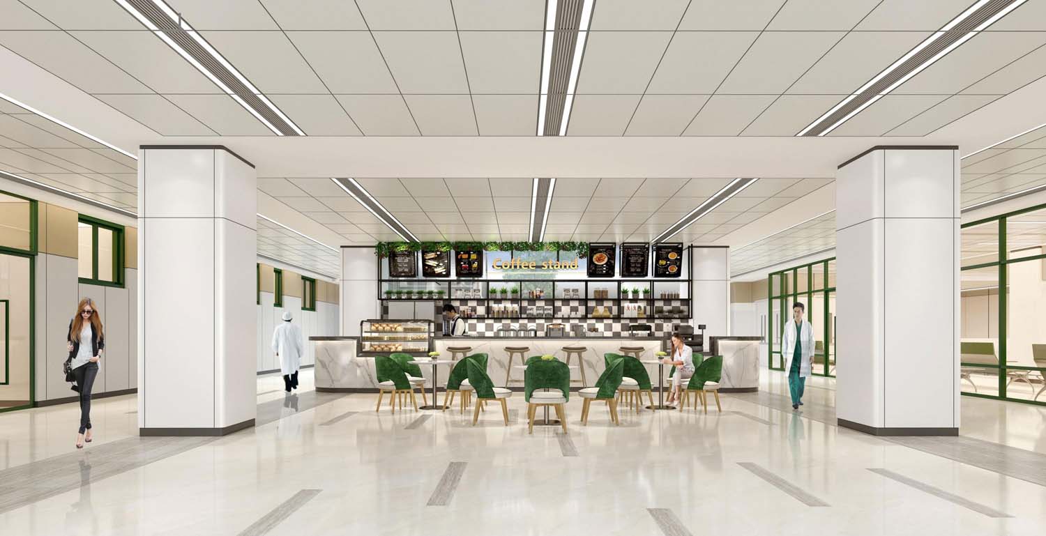 南灣醫(yī)院室內(nèi)設計(圖6)