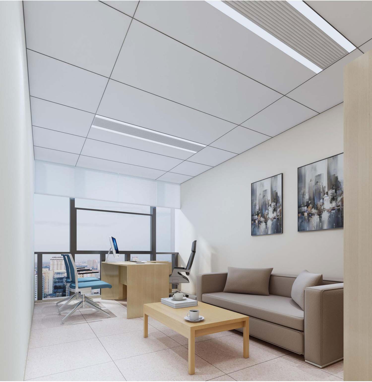 南灣醫(yī)院室內(nèi)設計(圖19)