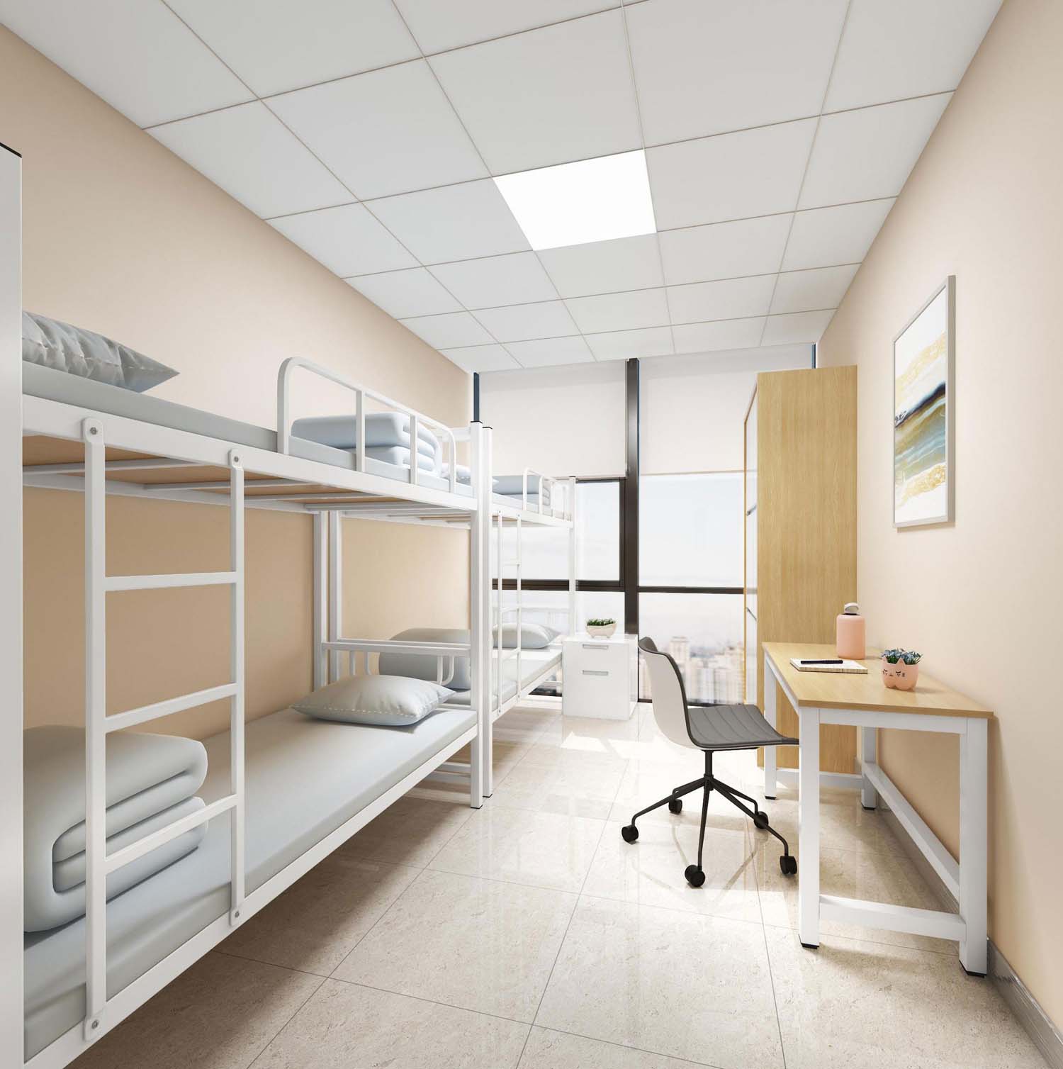 南灣醫(yī)院室內(nèi)設計(圖21)