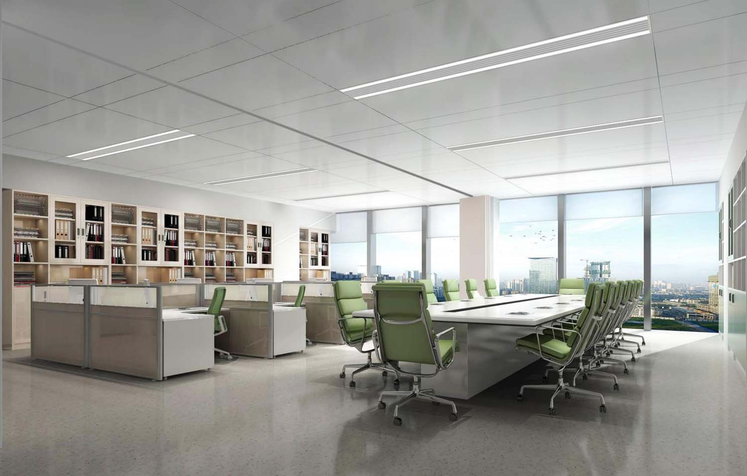 南灣醫(yī)院室內(nèi)設計(圖20)