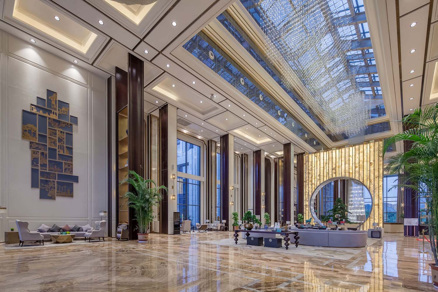 開元酒店施工圖深化設(shè)計(圖3)