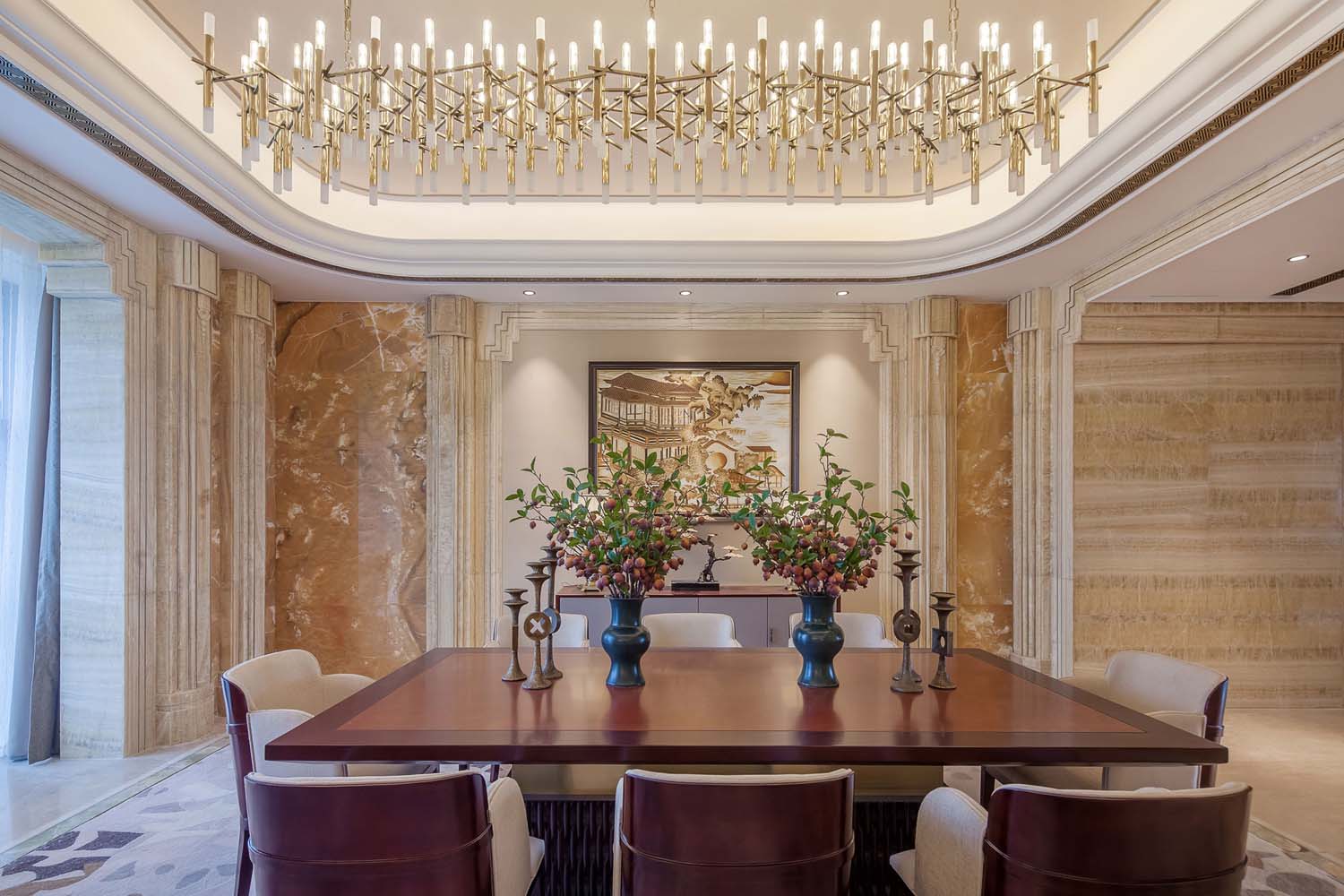 開元酒店施工圖深化設(shè)計(圖5)