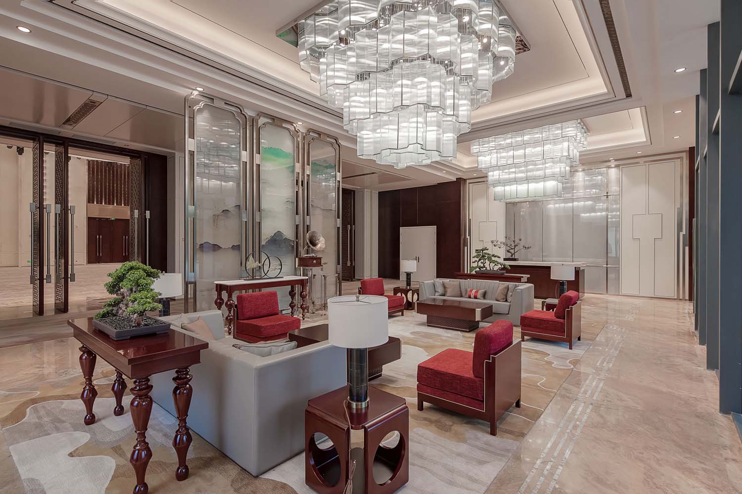 開元酒店施工圖深化設(shè)計(圖15)