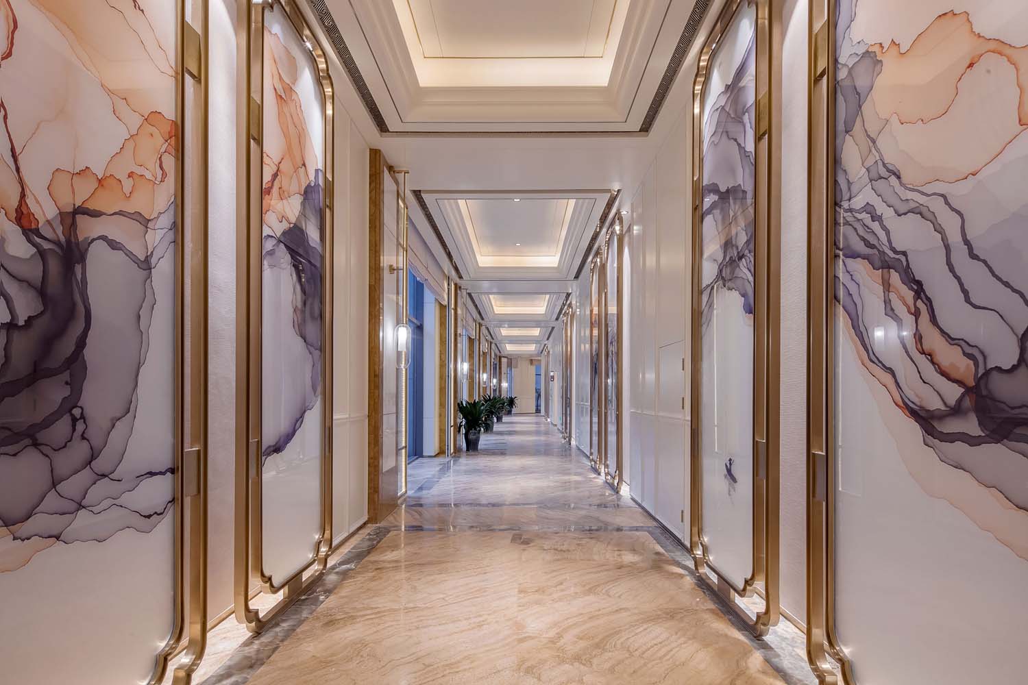 開元酒店施工圖深化設(shè)計(圖4)