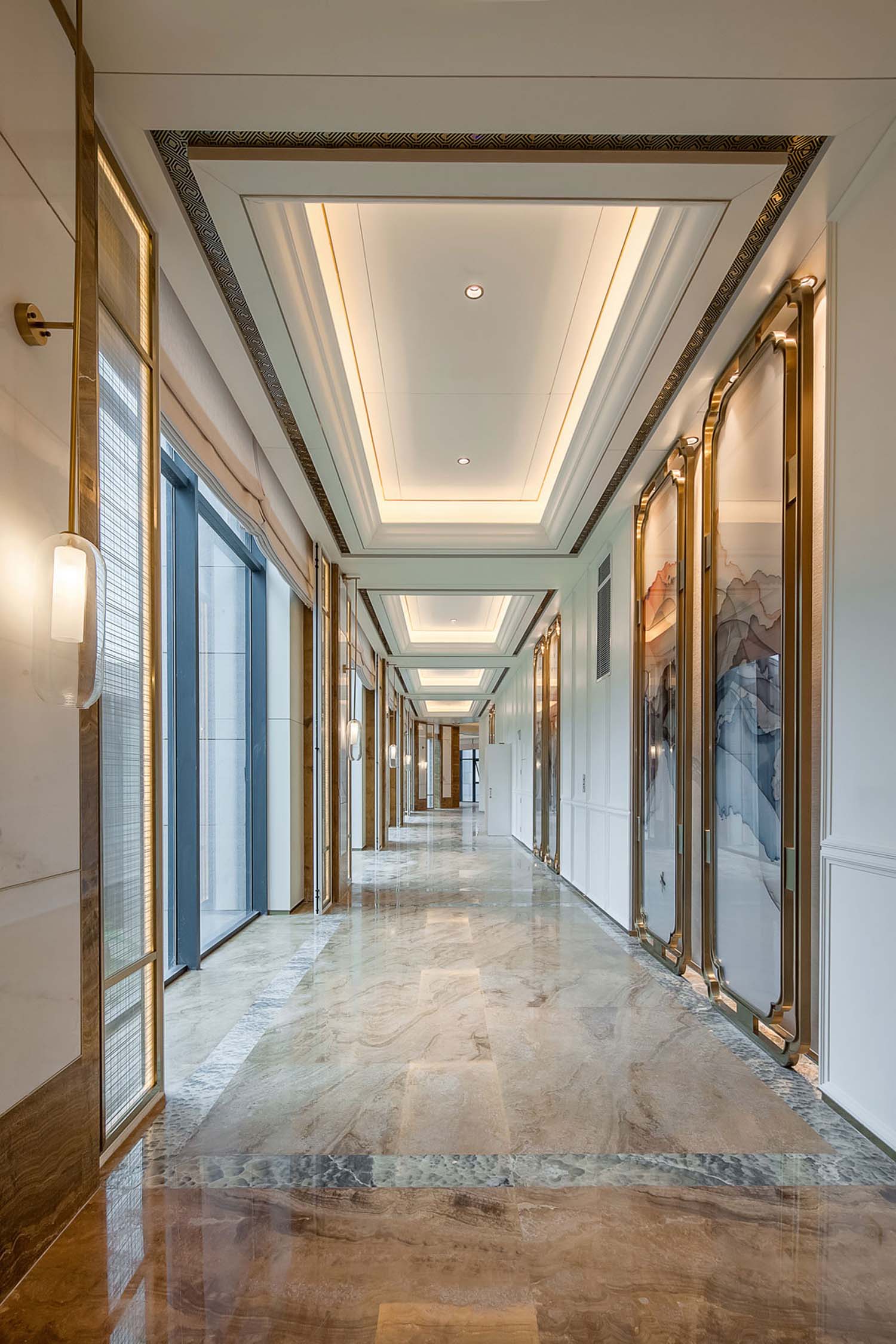 開元酒店施工圖深化設(shè)計(圖21)