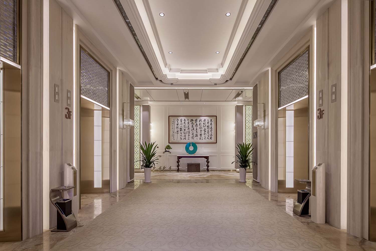 開元酒店施工圖深化設(shè)計(圖18)