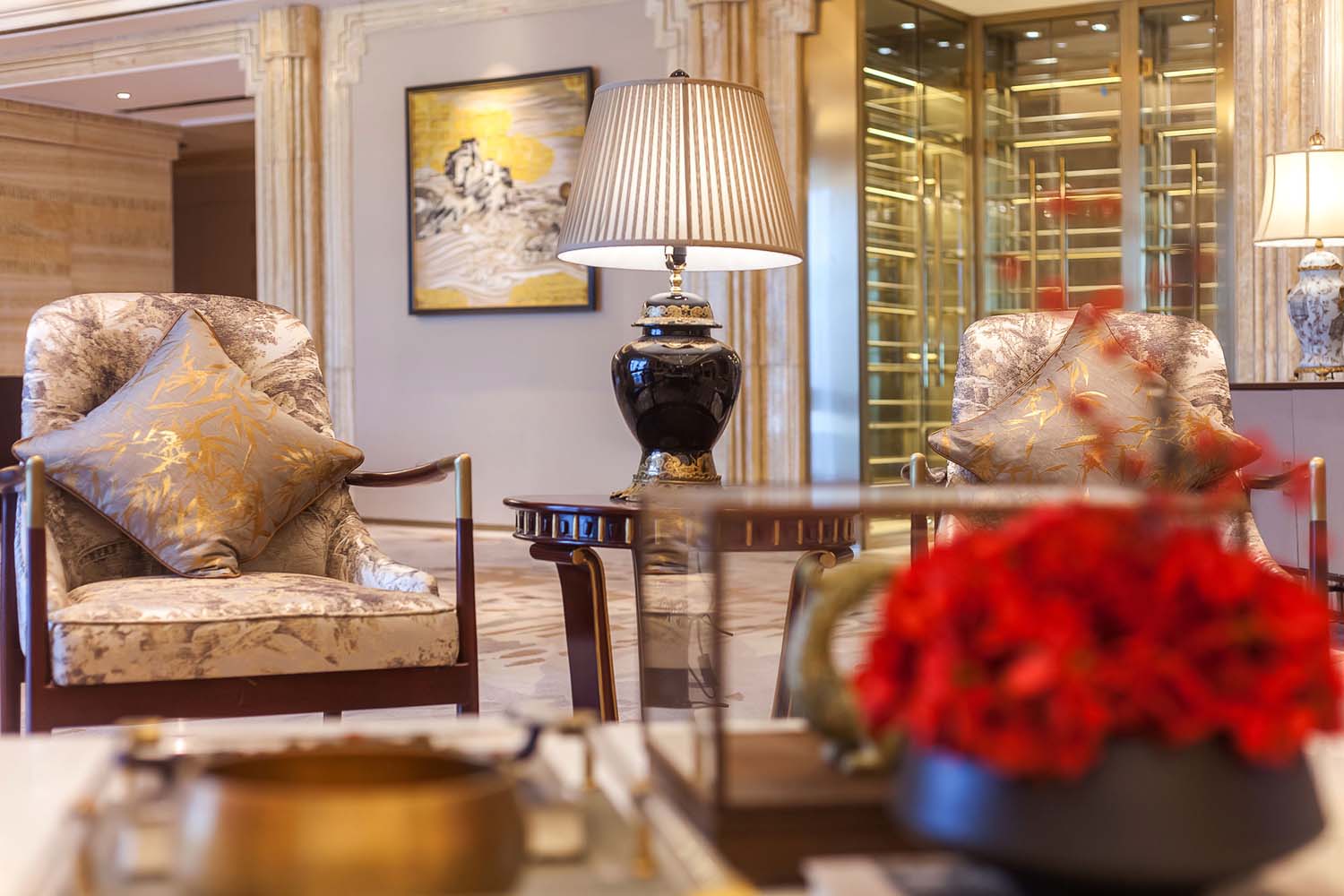 開元酒店施工圖深化設(shè)計(圖6)