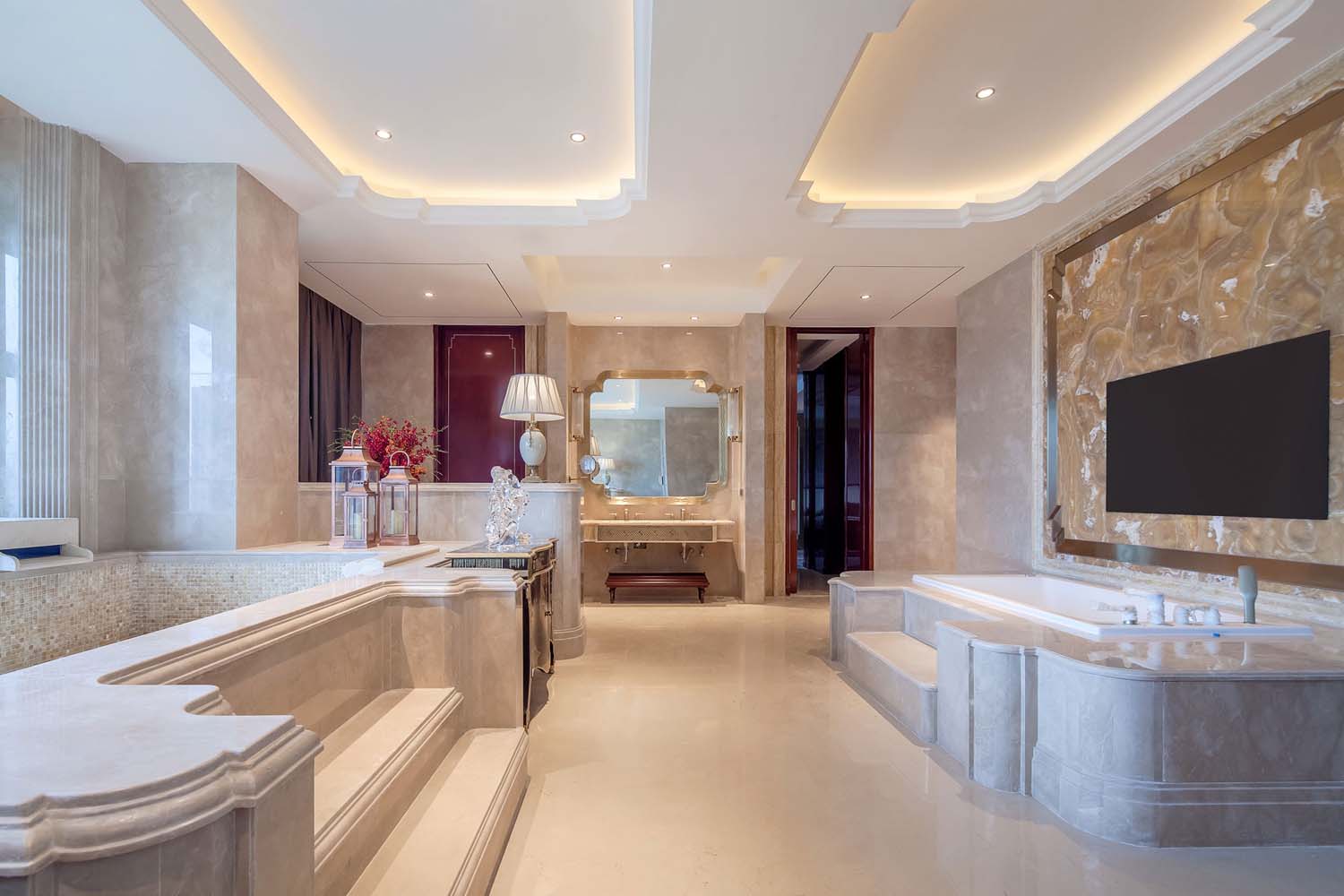 開元酒店施工圖深化設(shè)計(圖9)