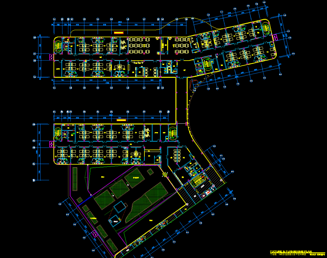 醫(yī)院室內(nèi)設(shè)計,施工圖深化設(shè)計,機(jī)電設(shè)計(圖6)