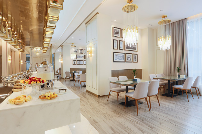 酒店大廳設(shè)計(jì)需要注意的細(xì)節(jié)(圖2)