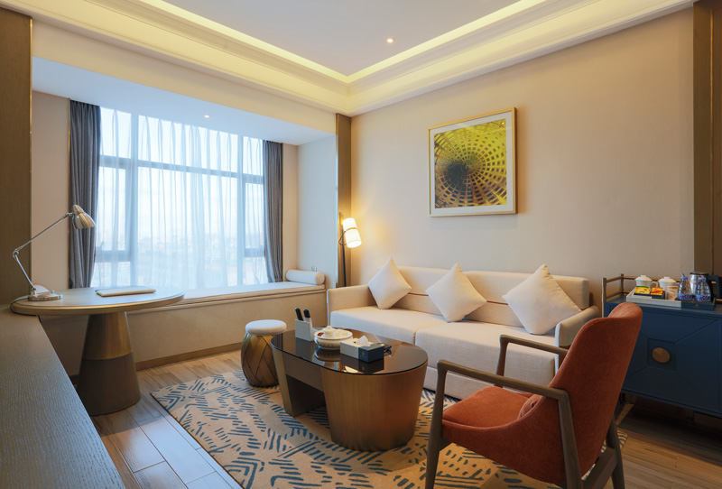 酒店大廳設(shè)計(jì)需要注意的細(xì)節(jié)(圖4)